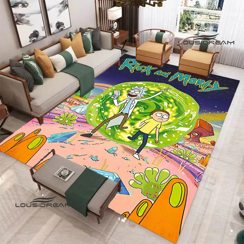 Rick ִϸ̼ Ʈ ī, ̲  ī, 䰡 Ʈ, Ž  , ¦ е, ִϸ̼ ,  