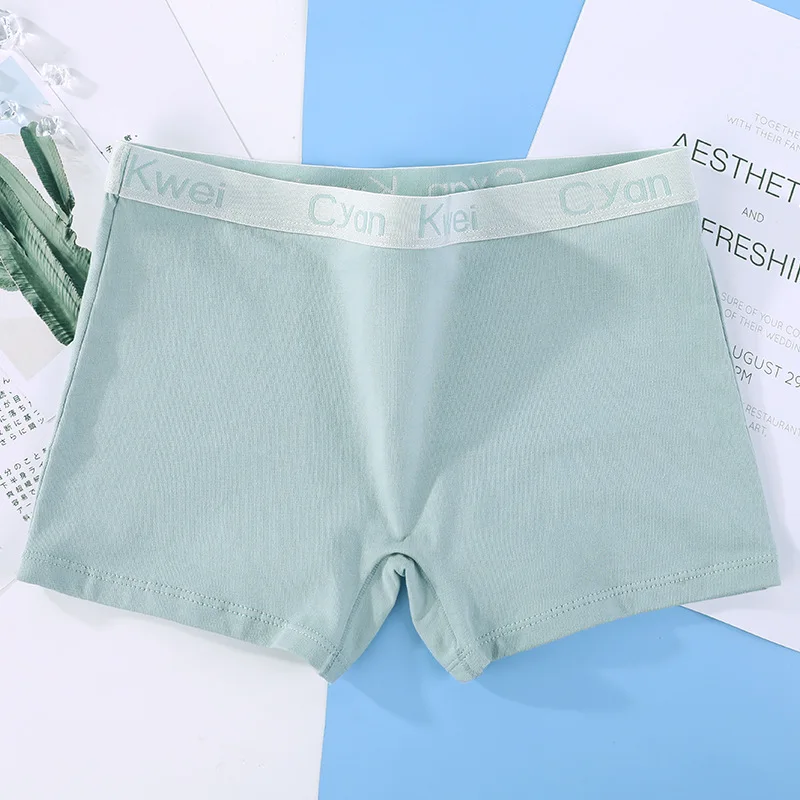 Women Boxers Underwear Boyshort  Cotton Panties Women Boyshort - 3  Pieces/pack Size - Aliexpress