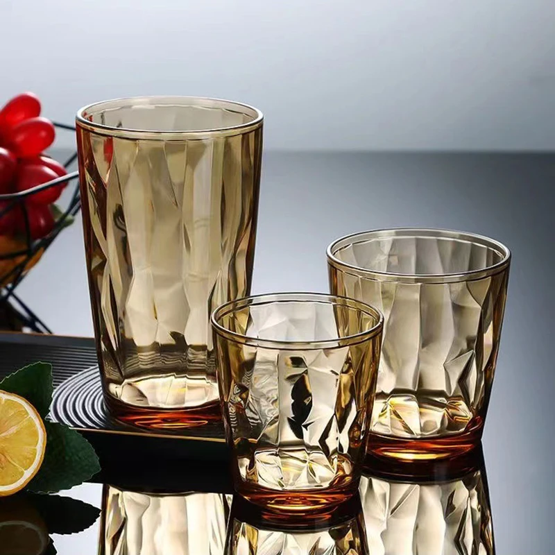 Unbreakable Acrylic Wine Glasses 4
