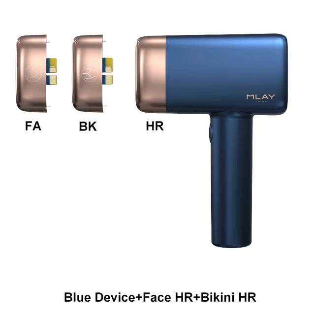 Blue BK FA