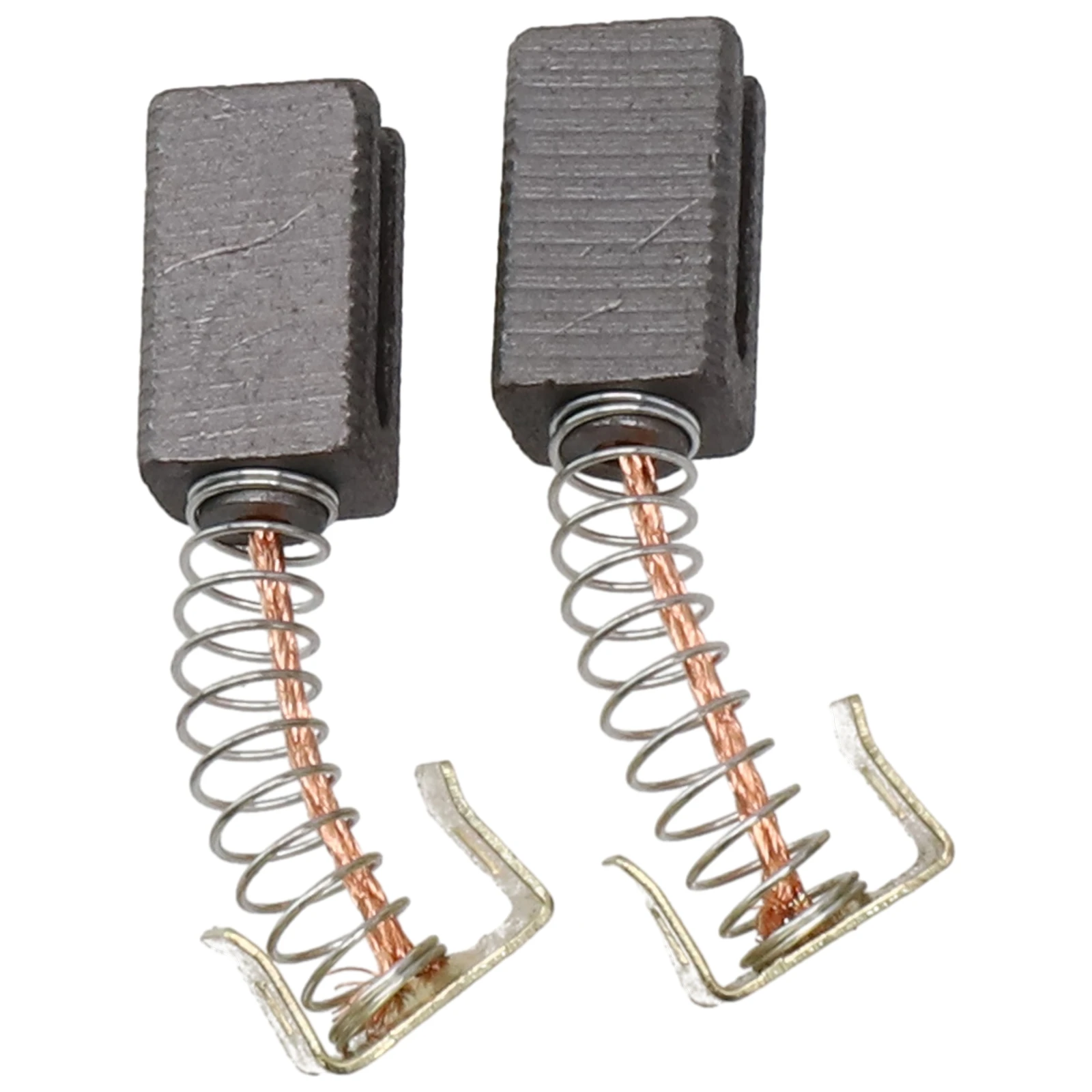 

Carbon Brushes Keep your Power Tools Running Smoothly with 10pcs Carbon Brushes for CD115 Angle Grinders CD105 CD110 KG900