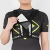 Reflective Running Vest Bag Universal Running Sports Phone Water Bottle Holder Bag For Runners Joggers Cycling Nights Sports 2