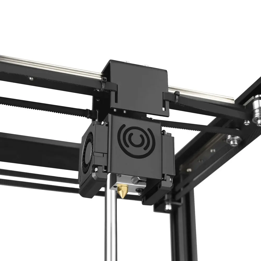 large 3d printer TWO TREES EU/US SP-3 3D Printer Upgrad Dual Drive Extruder Version Resume Power Failure Printing Linear Rail 3D Printing cheap 3d printer