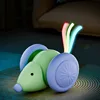 Cat toys new product pet toys self-satisfied mouse car laser teasing cat stick cat toys teasing cat toys sports car 5
