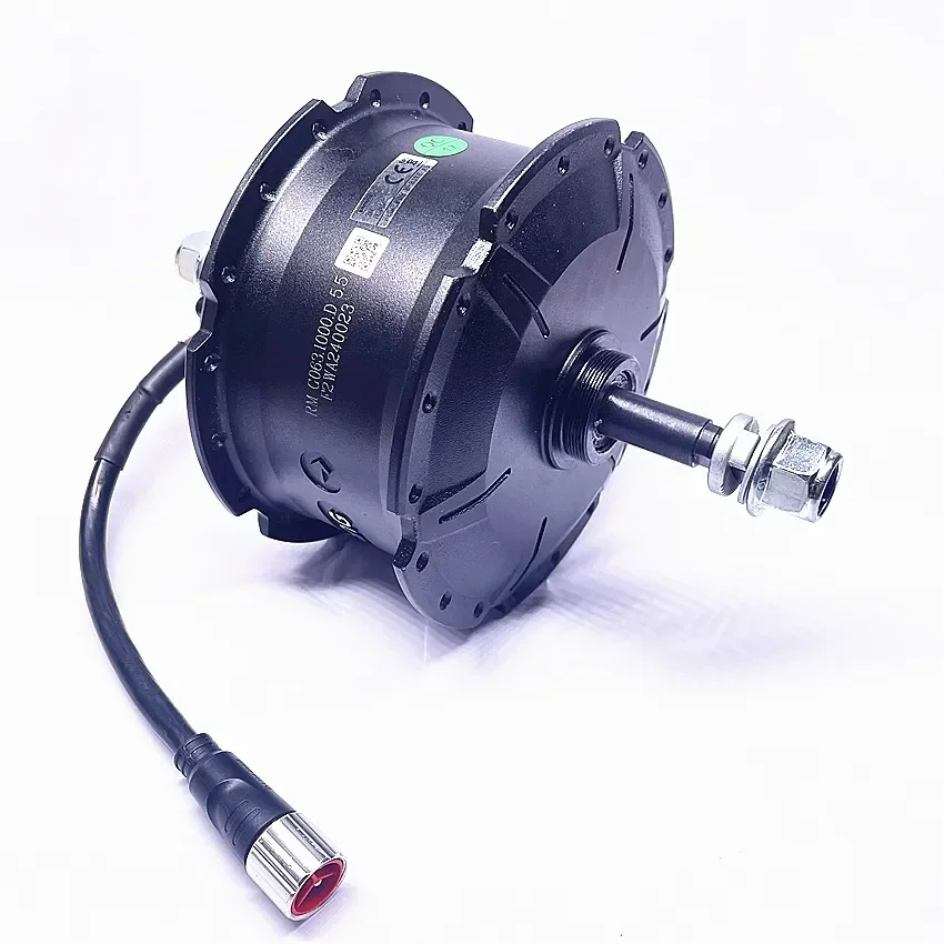 Moteur Roue Arrière Bafang G062 48V 1000W Sans Balais – Pour Fat Bike – Neuf