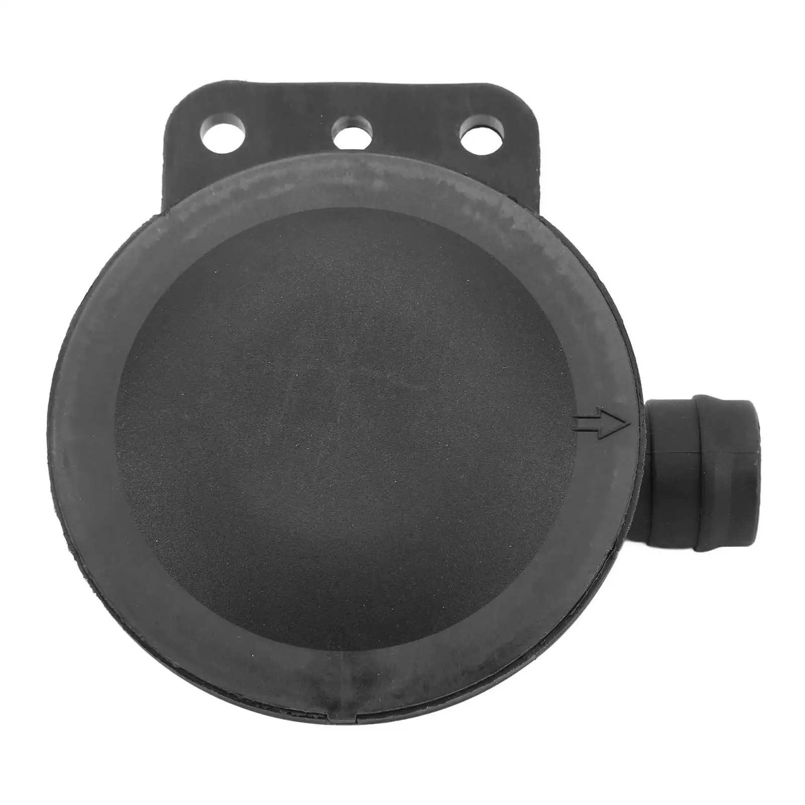 Crank for Case Emission Control Valve Durable Petrol Crank for Case Regulator Valve Black Lightweight vehicle