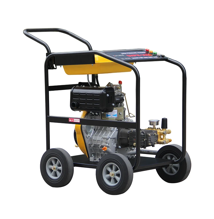 Hiearns DHPW-3600 air Cooled Type Open Portable High Pressure Washer for Sale