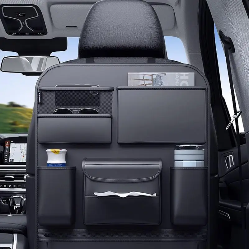 

Сумка для хранения на заднем сиденье автомобиля, органайзер для автомобиля, многофункциональные камуфляжные подвесные сумки, подвесная сумка для хранения и поддержания порядка в салоне автомобиля