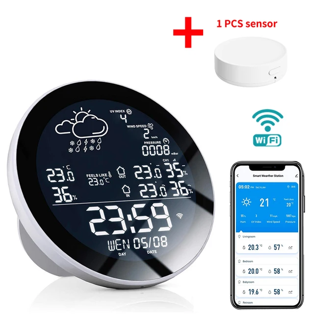 1 PCS sensor
