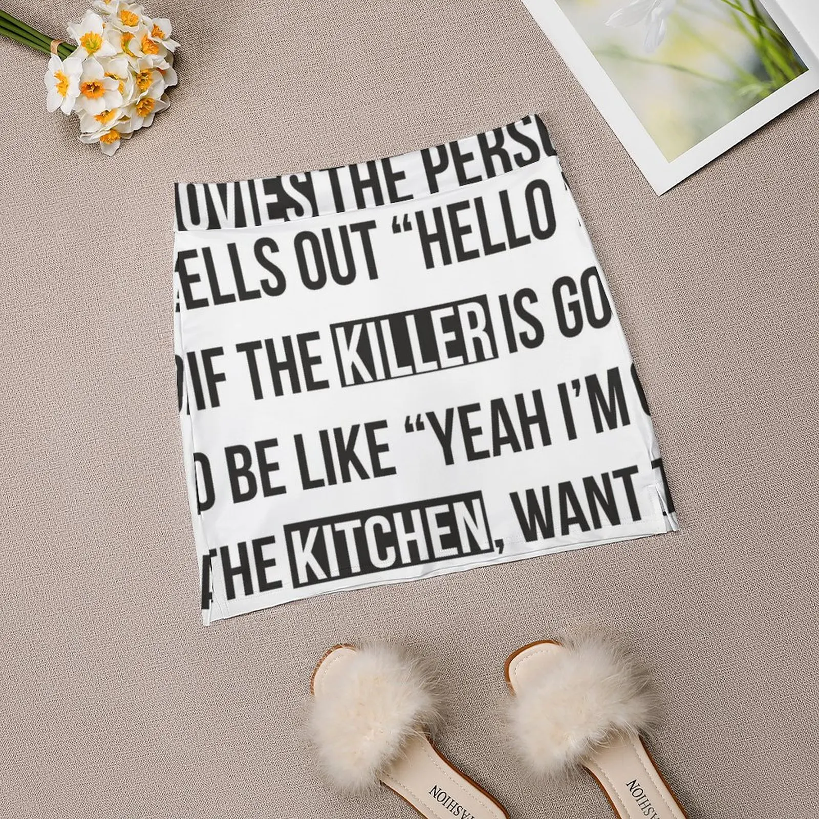 Movies Light Proof Trouser Skirt short skirts for women korean clothes ladies