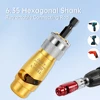 10-40mm Adjustable Electric Wire Stripper Cable Stripping Rotation Stripping Tool U-shaped Opening Wire Stripper 3