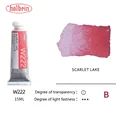 Scarlet Lake