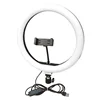 12 inch Selfie Ring Light Photography Fill Light LED Ring Lamp Remote Control Lamps For Mobile Phone Live Video Recording