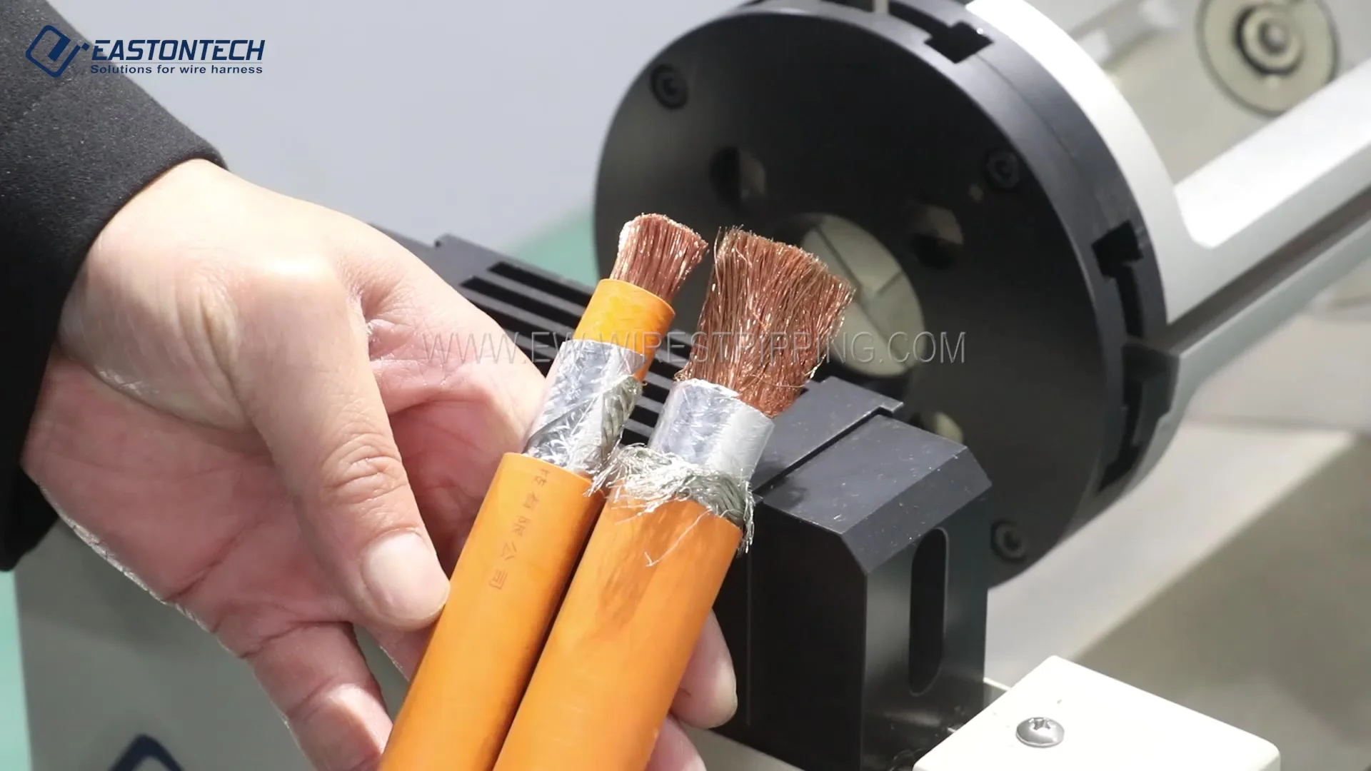 EASTONTECH EW-06S-1 Прецизионный инструмент для зачистки коаксиального кабеля техников и