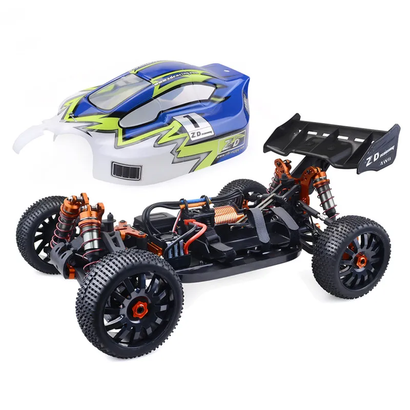 

ZD Racing 9020-V3 1/8 4WD 70km/h High Speed Buggy Remote Control Cars