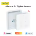 6 Button EU Remote