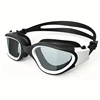 Adult Anti-Fog UV Protection Lens Men Women Swimming Goggles Waterproof Adjustable Silicone Clear Lens Swim Glasses Adults 1
