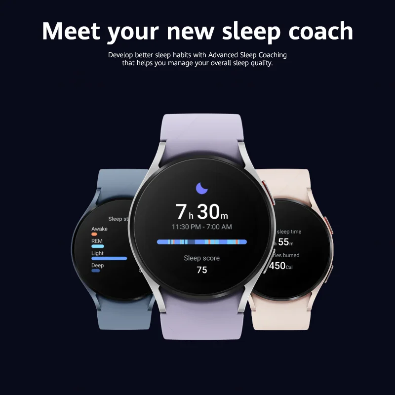 Avon Smart Watch Setup