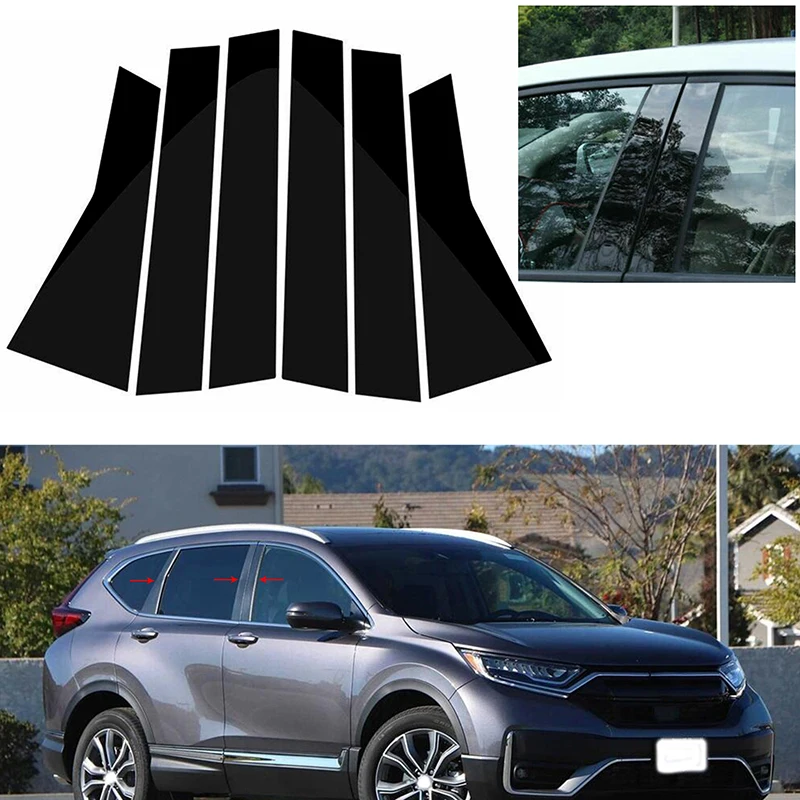 ڵ  Ʈ  ¦ ̵ Ʈ Į Ŀ ƼĿ,  , ȥ CRV CR-V 2017-2022 2021 2020 2019 , 6 