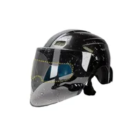 Films Anti-buée pour casque de moto, 2 pièces, autocollants Anti-buée, un incontournable pour les coureurs en hiver, très fins 6