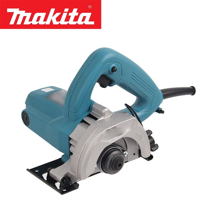 Makita M0400b Machine Small Electric Saw Portable 220v Marble Tile Slotting Machine Power Tools Electric Saw - AliExpress