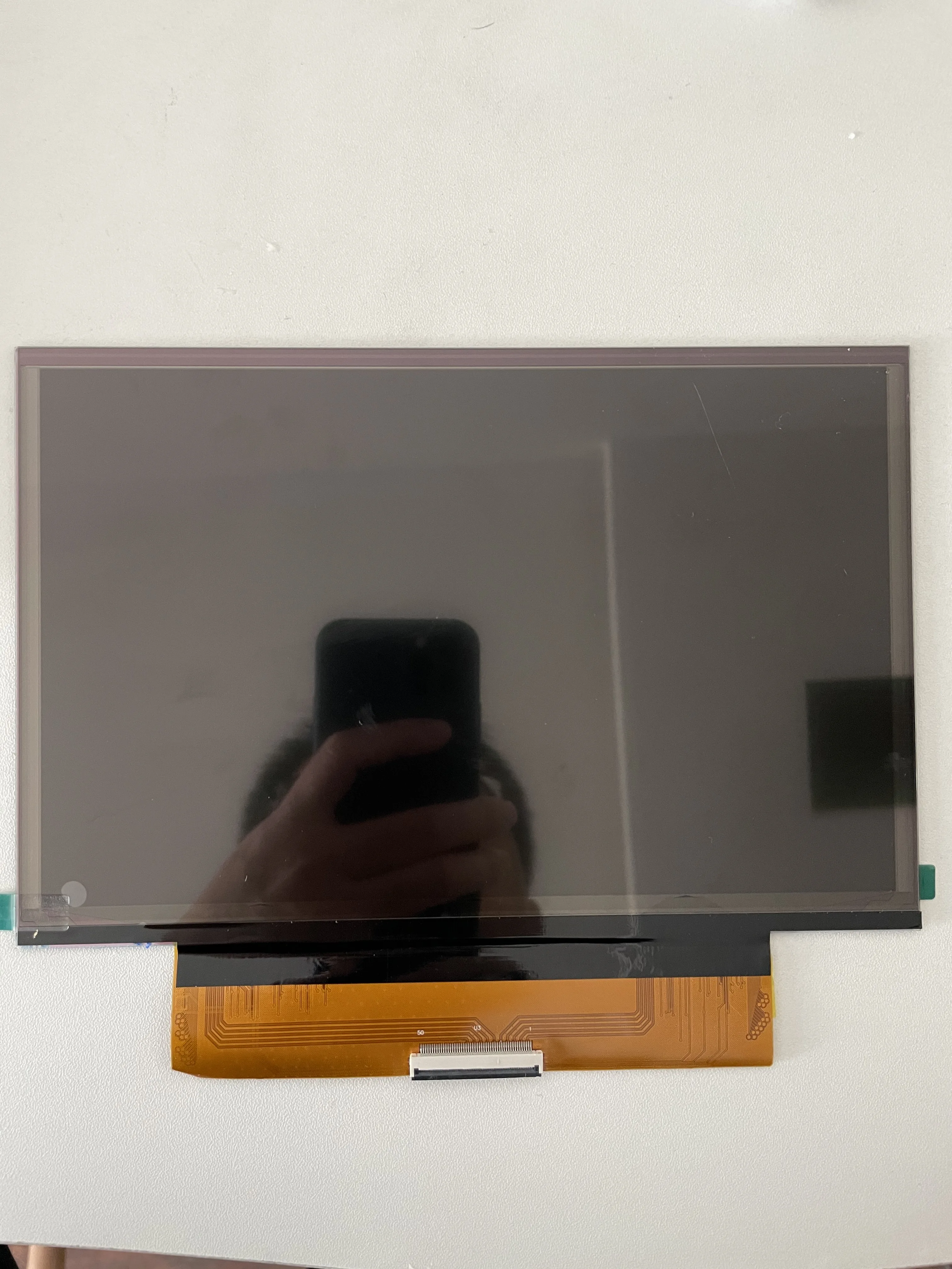 4K 3840*2400 Mono LCD Screen LCD Cable lcd display module For CREALITY LD-006 SLA Printer 8.9inch