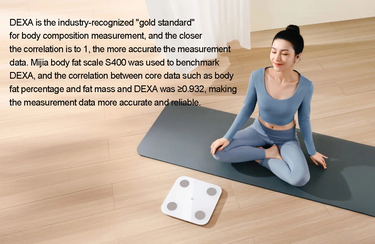 Xiaomi Body Composition Scale S400