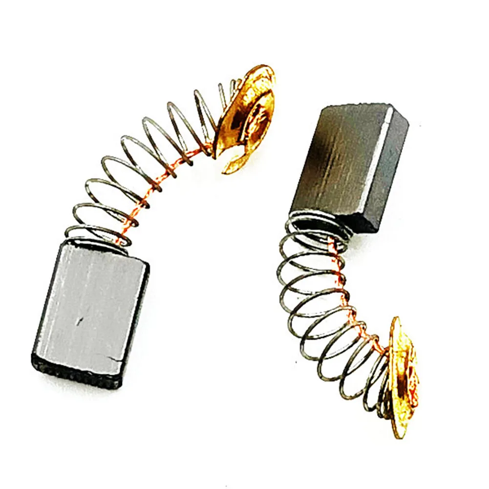 

20Pcs/SET Graphite 10 Sizes Electric Motor Carbon Brushes Replacement For Power Tools Power Tool Accessories