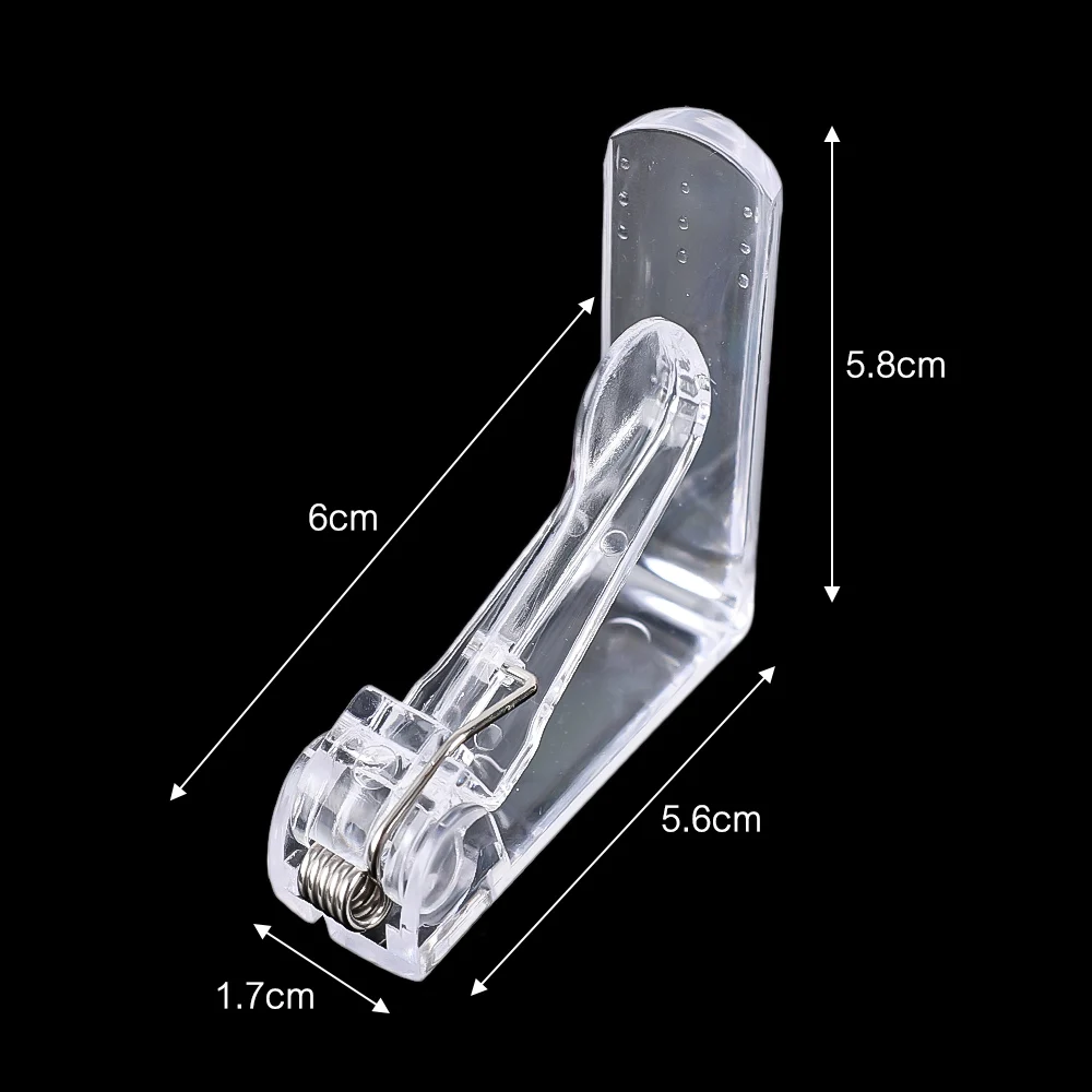 1/2/4pcs Non-slip Tablecloth Clips Transparent Securing Holder Decorative Leaf Tablecloth Plastic Clamp Holder Table Cover Clamp 6