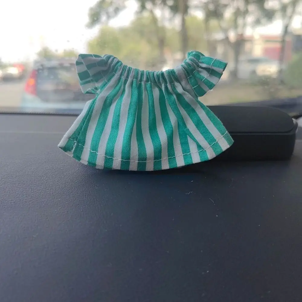 Cotton Doll Jeans Dresses for Kids Toys