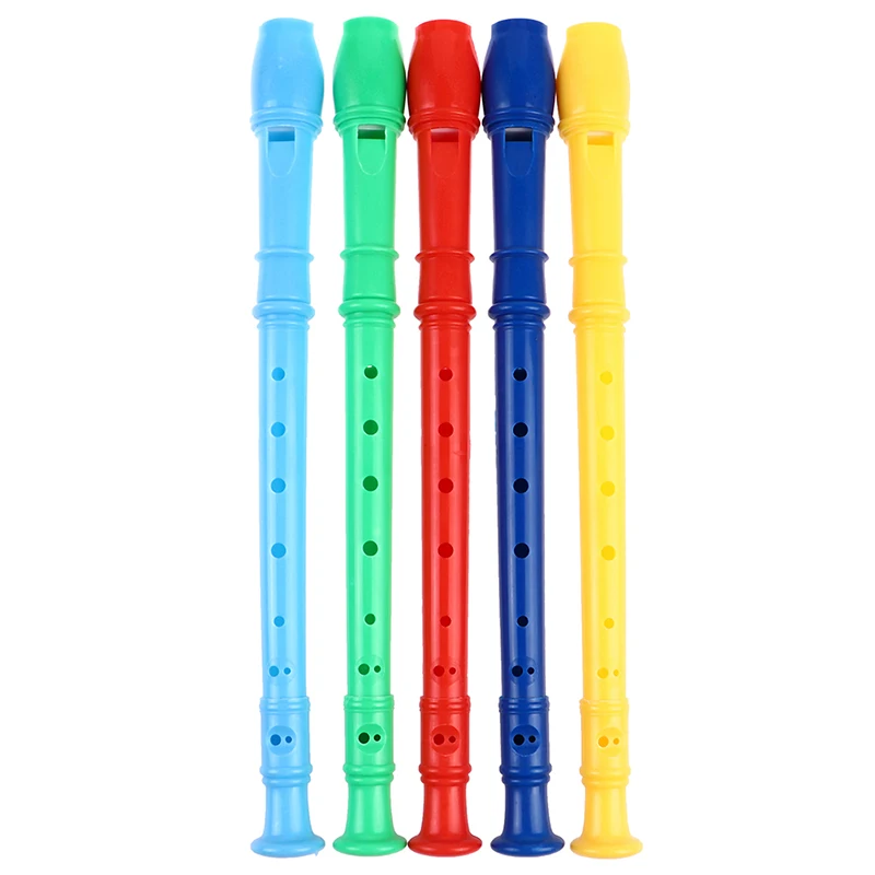 Flute Like Musical Instrument Plastic Woodwind Instrument Songs