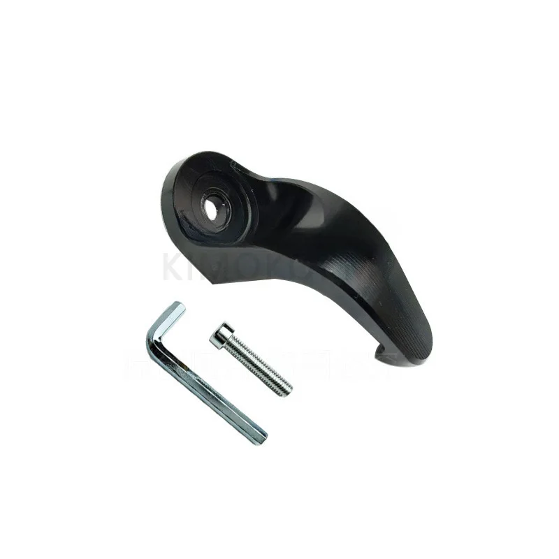 Motorcycle Luggage Hook Bag Hanger Grip Helmet Holder For YAMAHA XMAX 400 300 250 125 NMAX 125 155 NVX 155 Aerox xmax300 nmax150 motorcycle handlebar hook motorcycle helmet holder