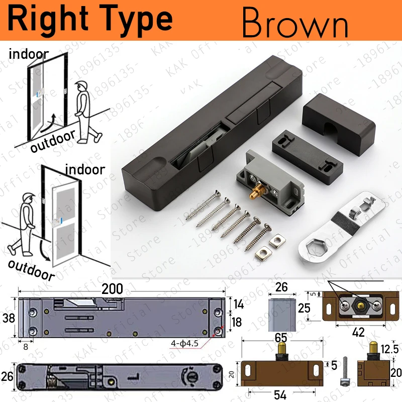 Right Brown
