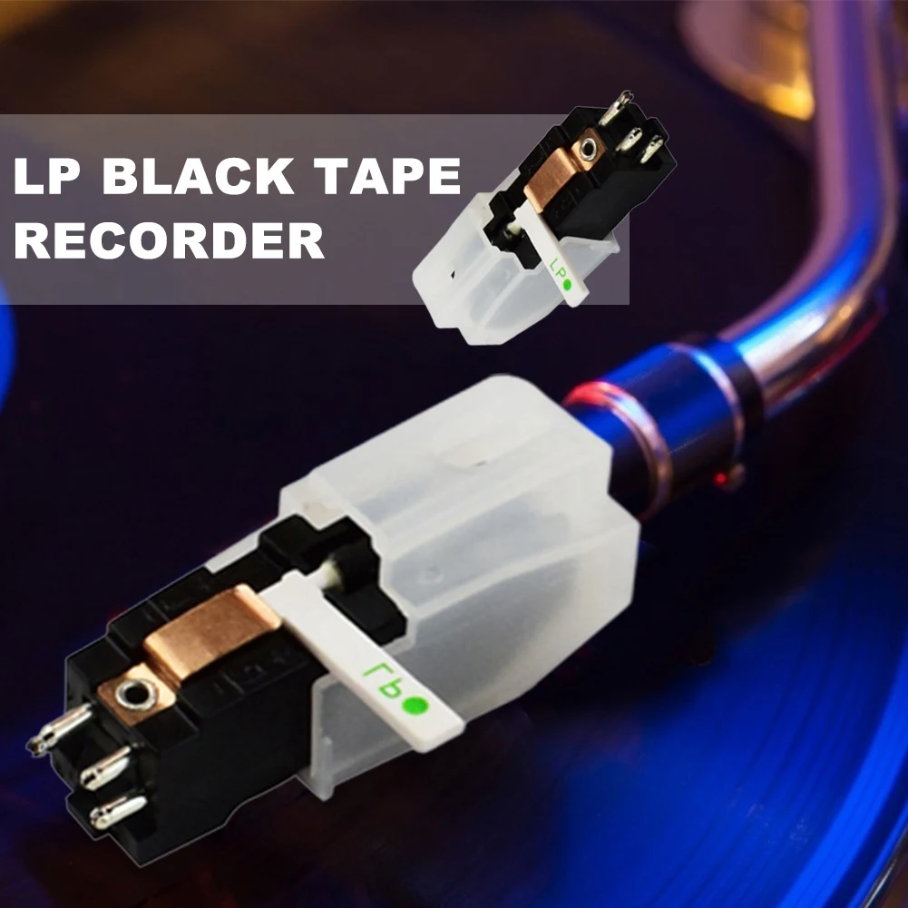 LP 78 RPM 레코드 플레이어 부품용 카트리지 스타일러스, 비닐 바늘 교체 턴테이블, 루비 사파이어 바늘, 신제품
