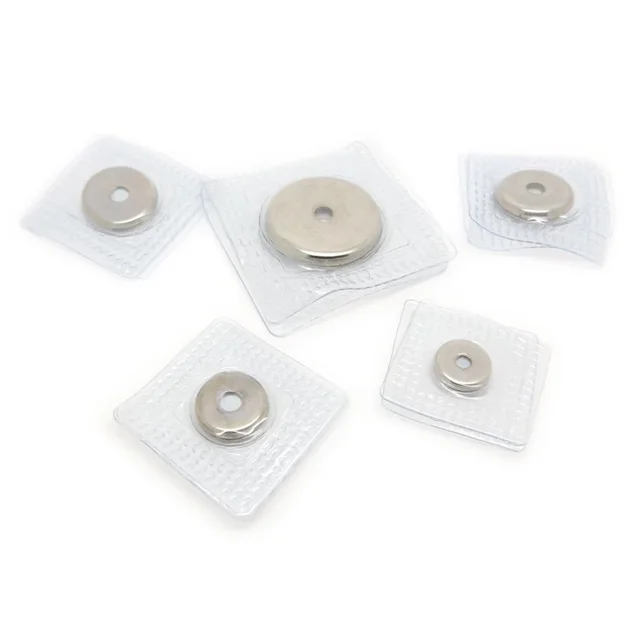 Invisible Hidden Metal Magnetic Buttons Snap Magnet Fastener Handbag Cloth Clasp Sewing Tools