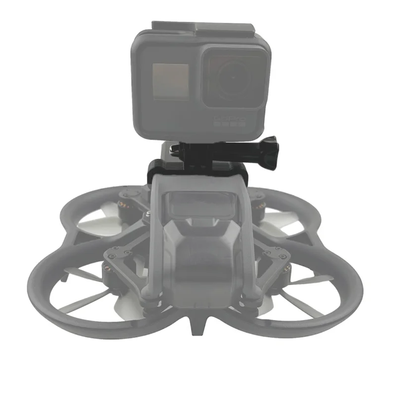 Support Montage Supérieur pour DJI Avata 1 - Fixation Caméra Sport