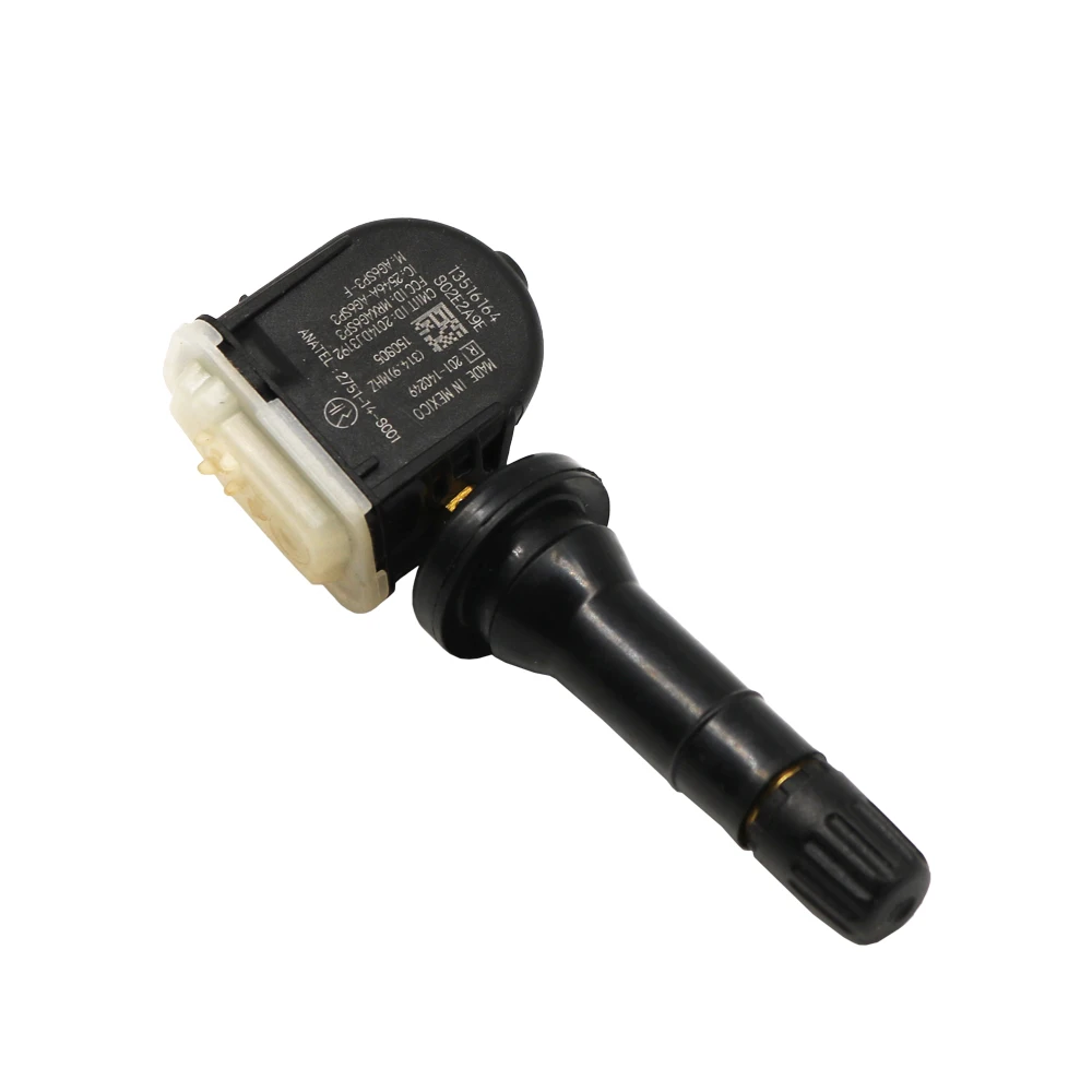 4pcs Tire Pressure Sensor 13516164 For Buick Allure Cascada Cadillac CTS ATS Chevrolet Camaro Cruze GMC Yukon TPMS 315MHz