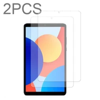 2PCS Glass For Xiaomi Redmi pad SE 4G 8.7'' Scratch Proof Tempered Glass Screen Protector 1