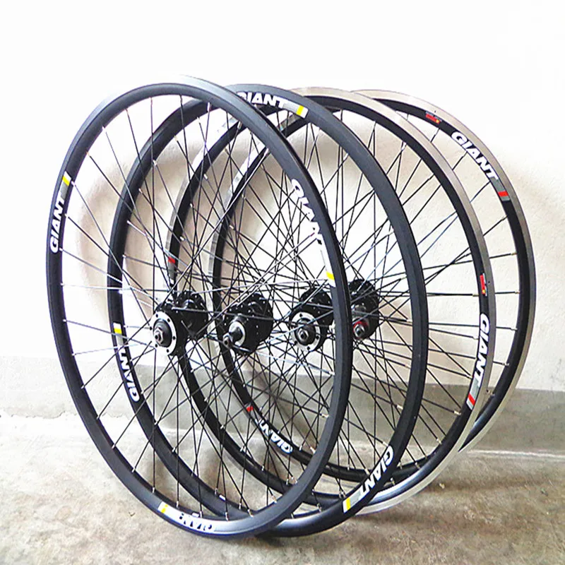 Freehub Bicycle Wheel Wheelset 700c Disc Brake 26X1.5 1.95 Inches