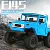 MN FJ45 simulation 1:12 climbing car pickup remote control car RC model toy car off-road vehicle children's modified toy car 1