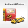 Maisto 1:41 Ferrari New Product F1 Bluetooth RTR RC Car Ferrari Sports Diecast Model Remote Control Toys Car Model Children Gift 5