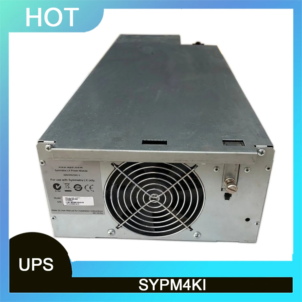 Sypm4Ki Per Apc Symmetra-Lx Ups Power Module Nave Veloce Di Alta Qualità