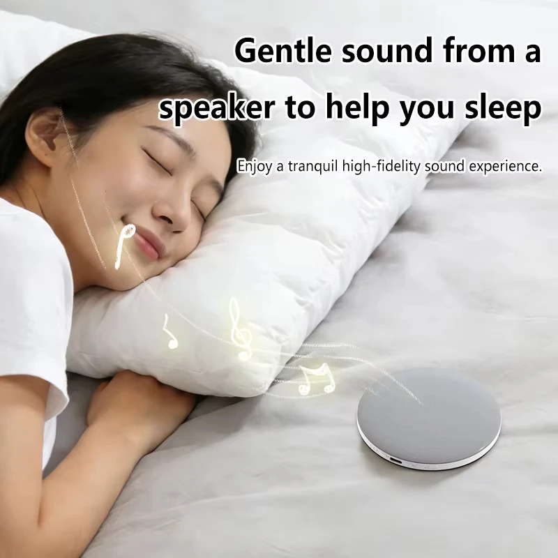 Bluetooth Speaker Pillow 4