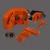 Multipurpose Drill Bit Grinding Sharpener ,Electric Impact Drill Knife Sharpener ,Disposable Double-sided Polishing 3