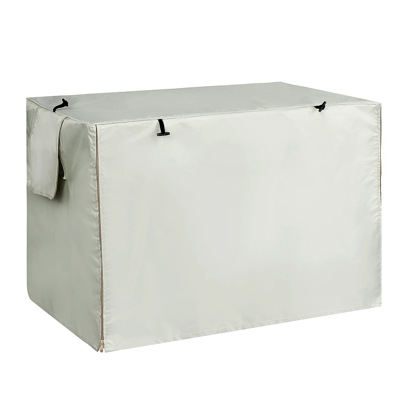 

Чехол для собачьего ящика, универсальный чехол из ткани Оксфорд для домашнего питомца, подходит для 36 дюймов