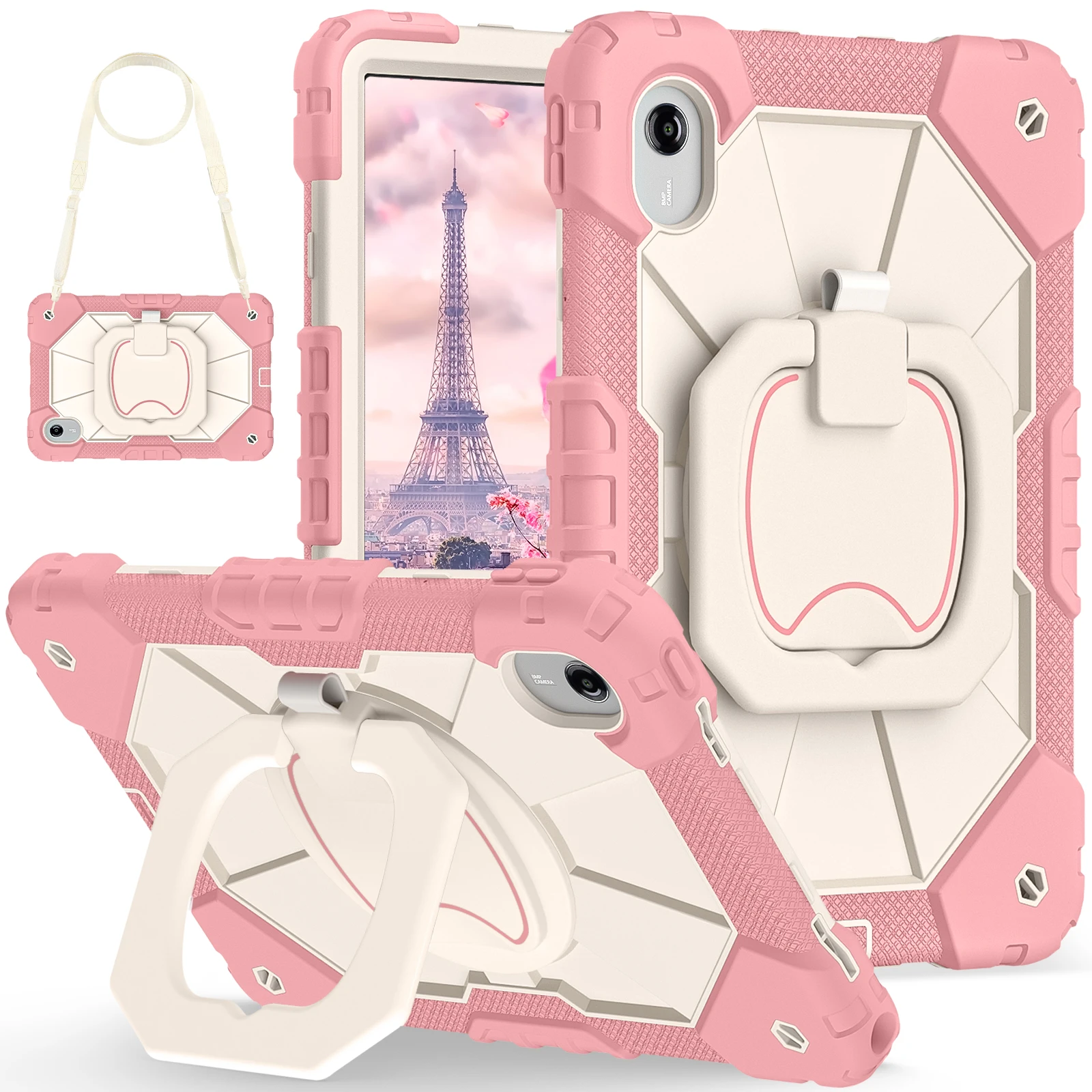 Rugged Armor Stand Tablet Cover
