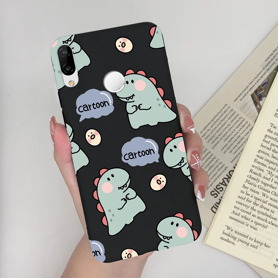 Butterfly Design Silicone Soft TPU Shockproof Phone Case