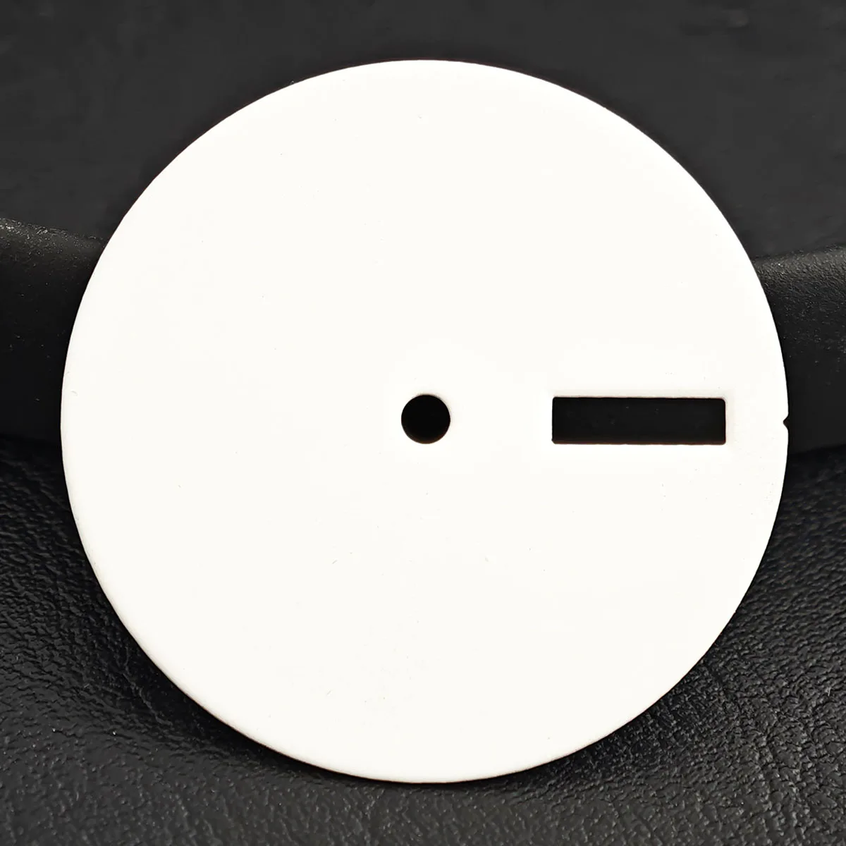 28.5MM Gloss/Matte Mechanical Watch Dial Accessory