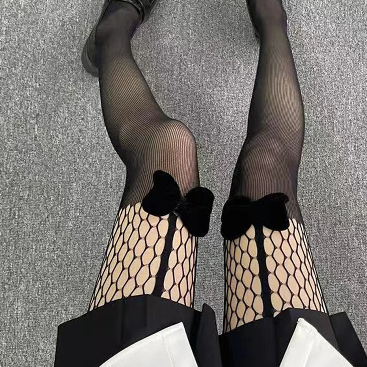 Fishnet Cosplay Tights