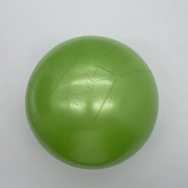 25cm Anti-pressure Explosion-proof Diameter Yoga Exercise Gym Pilates Yoga Balance Ball Gym Home Training Ball